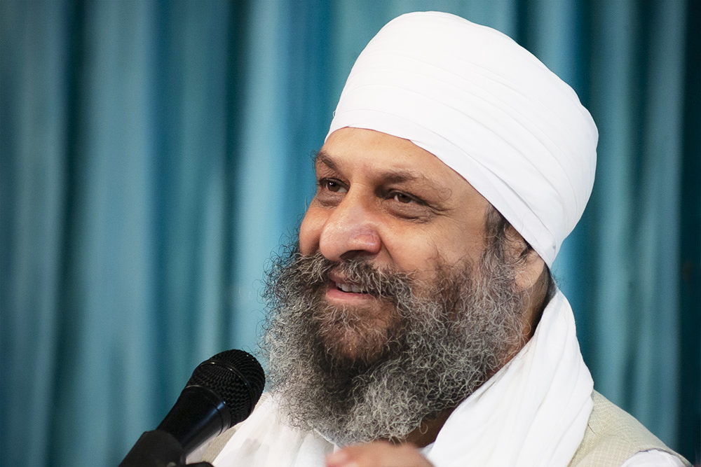 Baba Daljit Singh Ji (Amritsar)